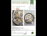 Rolex Daytona Cosmograph Zenith Black Dial - T Series 16520